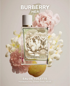 Burberry Her Eau de Toilette EDT 100ml за Жени - Img 2