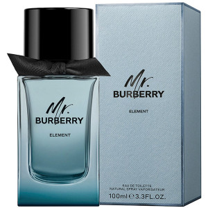 Burberry Mr. Burberry Element EDT 100ml за Мъже БЕЗ ОПАКОВКА - Img 4