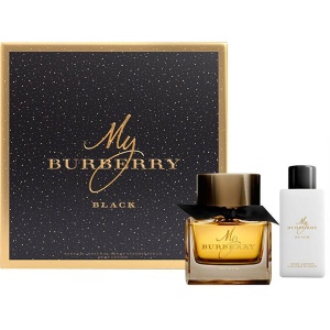 Burberry My Burberry Black Комплект (Parfum 50ml + BL 75ml) за Жени