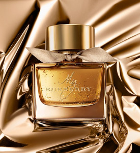 Burberry My Burberry Festive EDP 50ml за Жени - Img 2