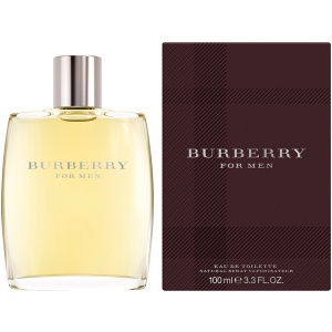 Burberry Original Men EDT 100ml за Мъже БЕЗ ОПАКОВКА - Img 3