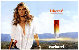 Cacharel Liberte EDT 50ml за Жени БЕЗ ОПАКОВКА - Img 2