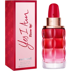Cacharel Yes I Am Bloom Up! EDP 50ml за Жени БЕЗ ОПАКОВКА - Img 4