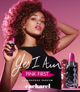 Cacharel Yes I Am Pink First EDP 50ml за Жени БЕЗ ОПАКОВКА - Img 2