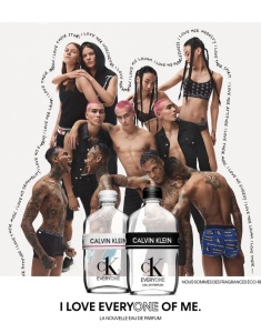 Calvin Klein CK Everyone Eau de Parfum EDP 100ml за Мъже и Жени БЕЗ ОПАКОВКА - Img 2