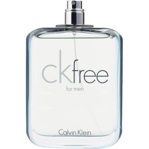 Calvin Klein CK Free EDT 100ml за Мъже БЕЗ ОПАКОВКА