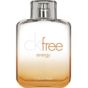 Calvin Klein CK Free Energy EDT 100ml за Мъже БЕЗ ОПАКОВКА