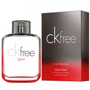 Calvin Klein CK Free Sport EDT 100ml за Мъже