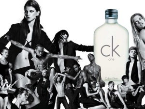 Calvin Klein CK One Комплект (EDT 200ml + BL 200ml) за Мъже и Жени - Img 2