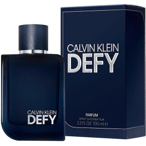Calvin Klein Defy Parfum 100ml за Мъже БЕЗ ОПАКОВКА - Img 3