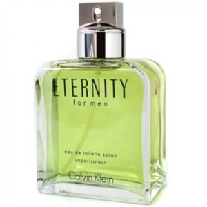 Calvin Klein Eternity EDT 100ml за Мъже БЕЗ ОПАКОВКА