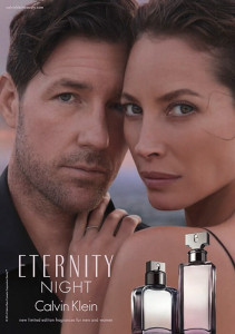 Calvin Klein Eternity Night EDP 100ml за Жени БЕЗ ОПАКОВКА - Img 2