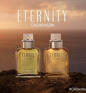 Calvin Klein Eternity Parfum EDP 100ml за Мъже - Img 2
