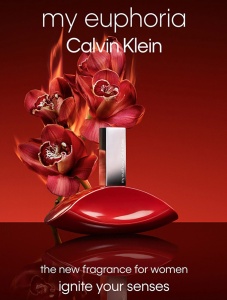 Calvin Klein My Euphoria EDP 100ml за Жени - Img 2