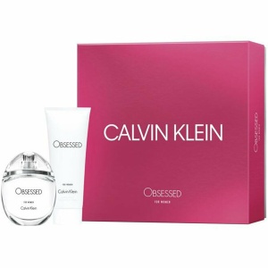 Calvin Klein Obsessed For Women Комплект (EDP 50ml + BL 100ml) за Жени
