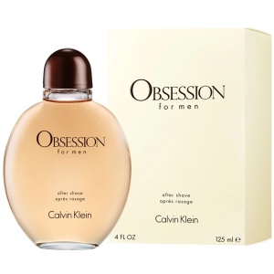 Calvin Klein Obsession After Shave Lotion 125ml за Мъже