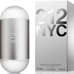 Carolina Herrera 212 EDT 100ml за Жени
