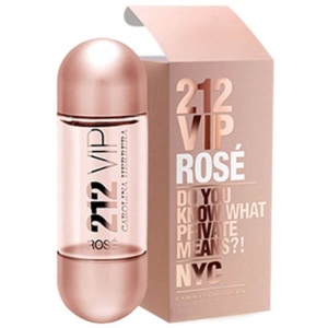 Carolina Herrera 212 VIP Rose EDP 30ml за Жени