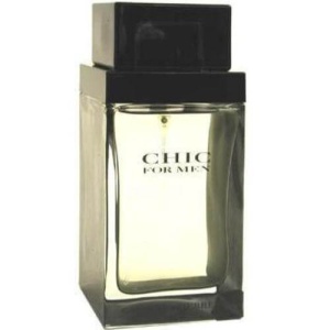Carolina Herrera Chic EDT 100ml за Мъже БЕЗ ОПАКОВКА - Img 1