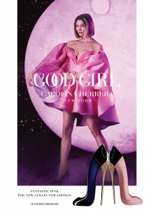 Carolina Herrera Good Girl Fantastic Pink EDP 80ml за Жени БЕЗ ОПАКОВКА - Img 2