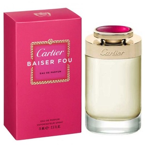 Cartier Baiser Fou EDP 75ml за Жени
