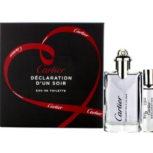 Cartier Declaration d'Un Soir Комплект (EDT 50ml + EDT 9ml) за Мъже