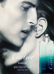 Cartier Declaration Essence EDT 100ml за Мъже БЕЗ ОПАКОВКА - Img 2