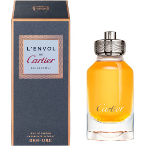 Cartier L'Envol EDP 80ml за Мъже БЕЗ ОПАКОВКА - Img 4
