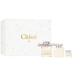 Chloe Комплект (EDP 75ml + EDP 5ml + BL 100ml) за Жени