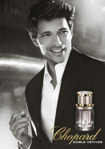 Chopard Noble Vetiver EDT 80ml за Мъже - Img 2