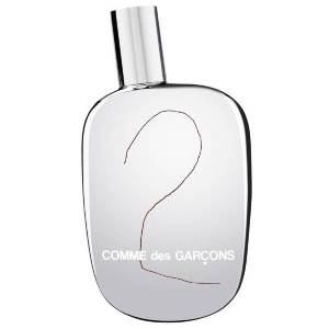 Comme des Garcons 2 EDP 100ml за Мъже и Жени БЕЗ ОПАКОВКА - Img 1