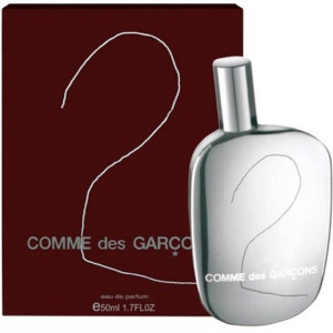 Comme des Garcons 2 EDP 100ml за Мъже и Жени БЕЗ ОПАКОВКА - Img 3