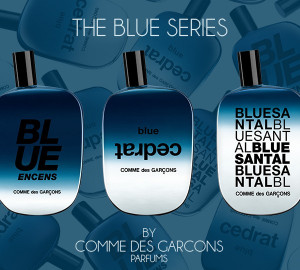 Comme des Garcons Blue Cedrat EDP 100ml за Мъже и Жени БЕЗ ОПАКОВКА - Img 3