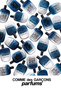 Comme des Garcons Blue Encens EDP 100ml за Мъже и Жени БЕЗ ОПАКОВКА - Img 2