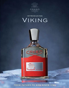 Creed Viking EDP 100ml за Мъже БЕЗ ОПАКОВКА - Img 2