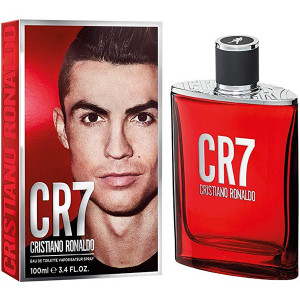 Cristiano Ronaldo CR7 EDT 100ml за Мъже БЕЗ ОПАКОВКА - Img 3