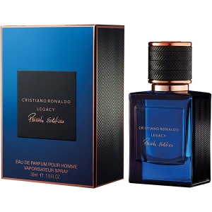 Cristiano Ronaldo Legacy Private Edition EDP 30ml за Мъже - Img 1