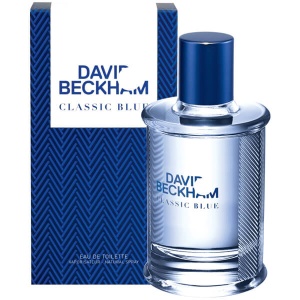 David Beckham Classic Blue EDT 90ml за Мъже