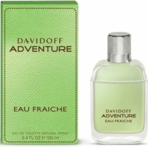 Davidoff Adventure Eau Fraiche EDT 50ml за Мъже - Img 1
