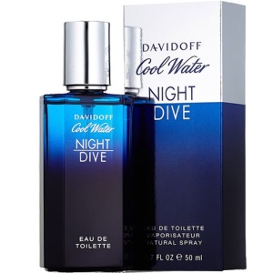 Davidoff Cool Water Night Dive EDT 50ml за Мъже