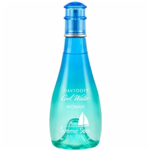 Davidoff Cool Water Summer Seas EDT 100ml за Жени БЕЗ ОПАКОВКА