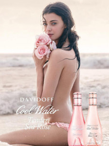 Davidoff Cool Water Tender Sea Rose EDT 100ml за Жени - Img 2