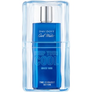 Davidoff Cool Water The Coolest Edition EDT 200ml за Мъже