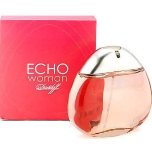 Davidoff Echo Deodorant Spray 100ml за Жени