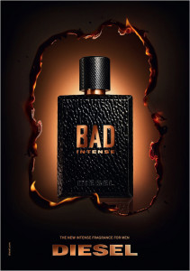 Diesel Bad Intense EDP 75ml за Мъже БЕЗ ОПАКОВКА - Img 2