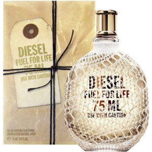 Diesel Fuel For Life Femme EDP 30ml за Жени