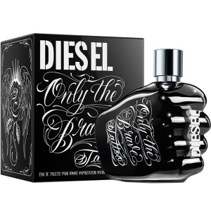 Diesel Only The Brave Tatoo EDT 125ml за Мъже