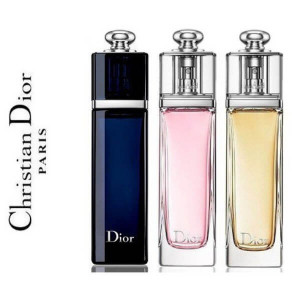 Dior Addict Eau Fraiche 2014 EDT 100ml за Жени БЕЗ ОПАКОВКА - Img 3