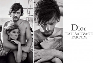Dior Eau Sauvage Parfum 2017 EDP 100ml за Мъже БЕЗ ОПАКОВКА - Img 3