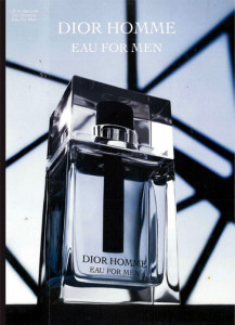 Dior Homme Eau for Men EDT 100ml за Мъже БЕЗ ОПАКОВКА - Img 3